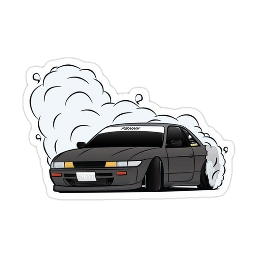 Cars stickers A33