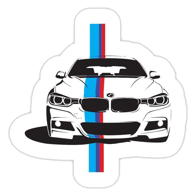 Cars stickers A34