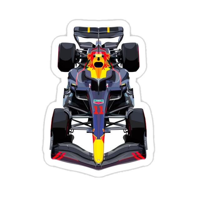 Cars stickers A6