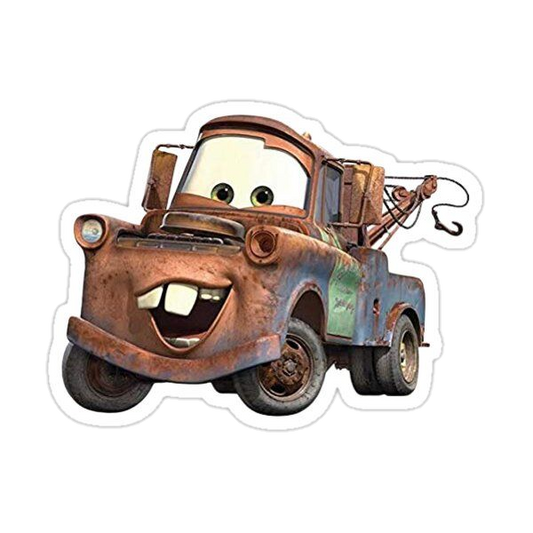 Cartoon stickers B14