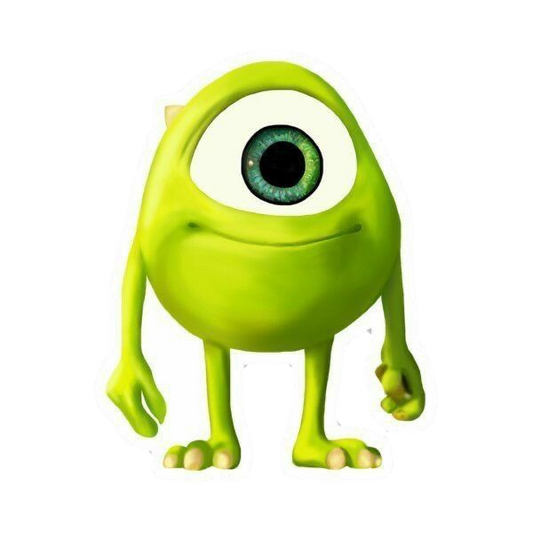 Cartoon stickers B15
