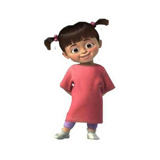 Cartoon stickers B16