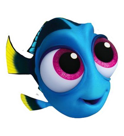 Cartoon stickers B19