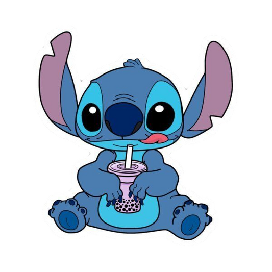 Cartoon stickers B21