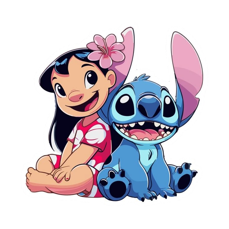 Cartoon stickers B22