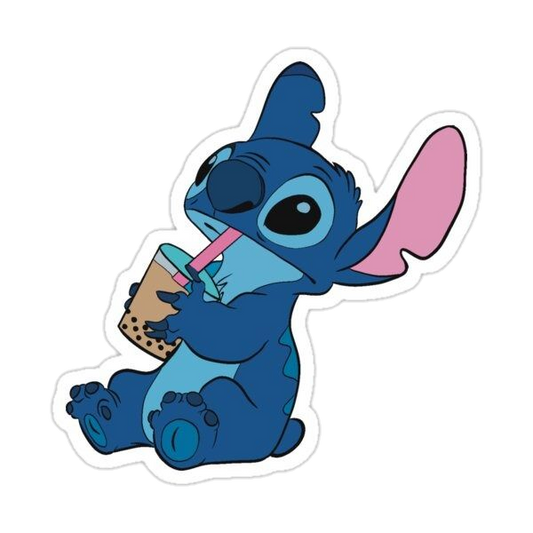 Cartoon stickers B23
