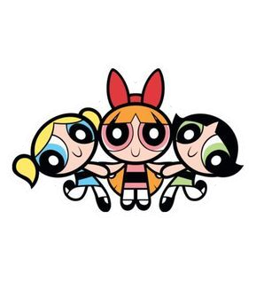 Cartoon stickers B26