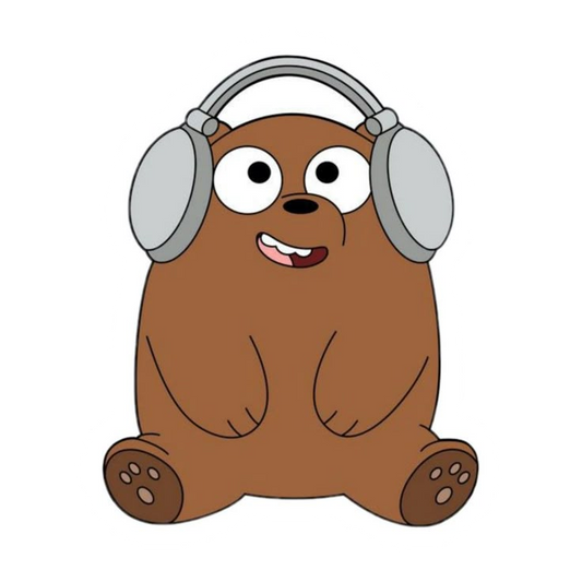 Cartoon stickers B29