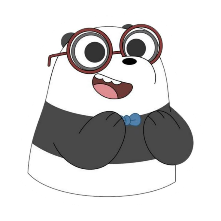 Cartoon stickers B30