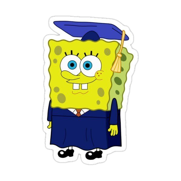 Cartoon stickers B37