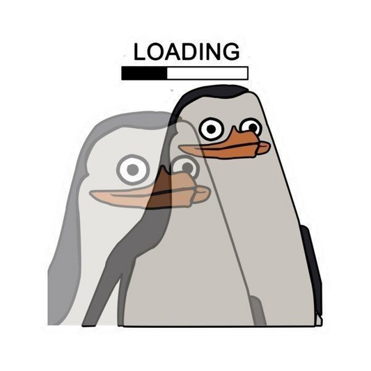 Cartoon stickers B42