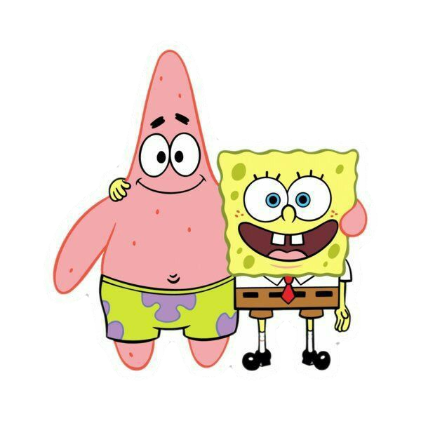 Cartoon stickers B46