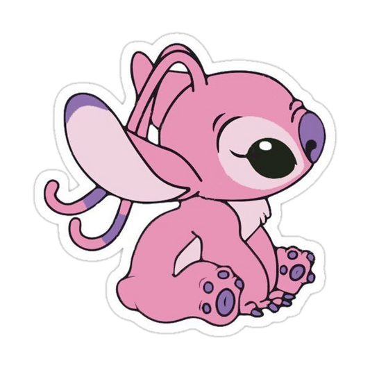 Cartoon stickers B59