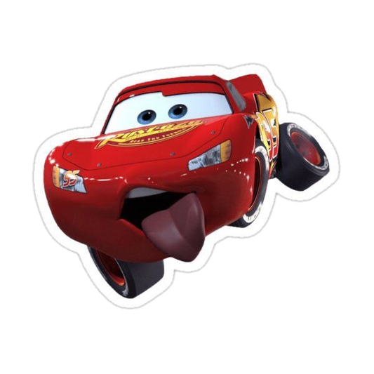 Cartoon stickers B7
