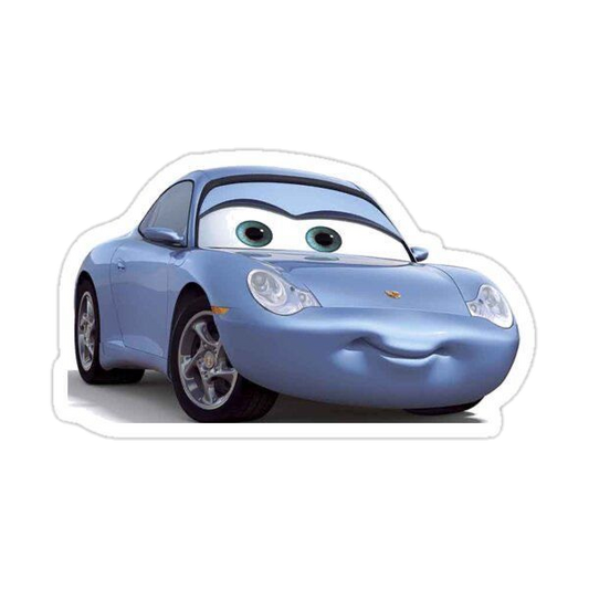 Cartoon stickers B9