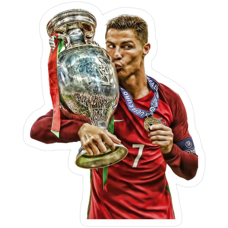 Football stickers C10