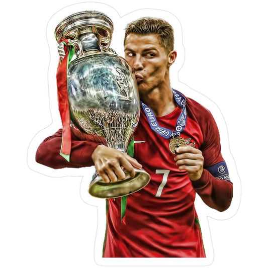 Football stickers C10
