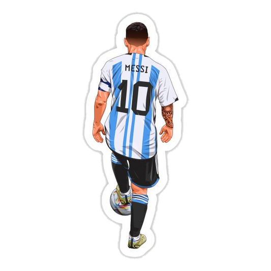 Football stickers C14