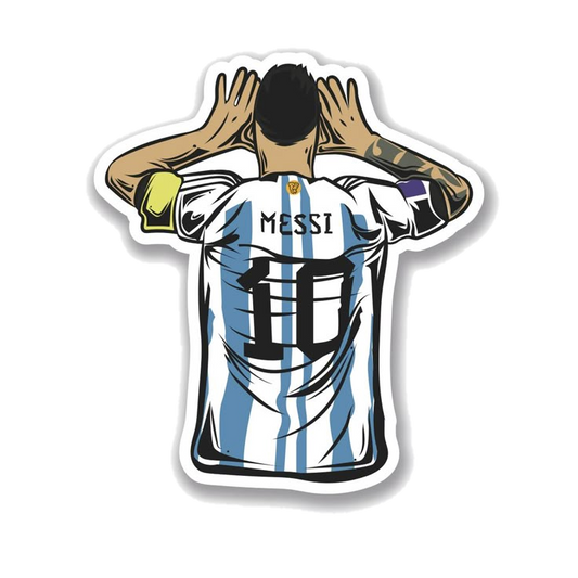 Football stickers C15