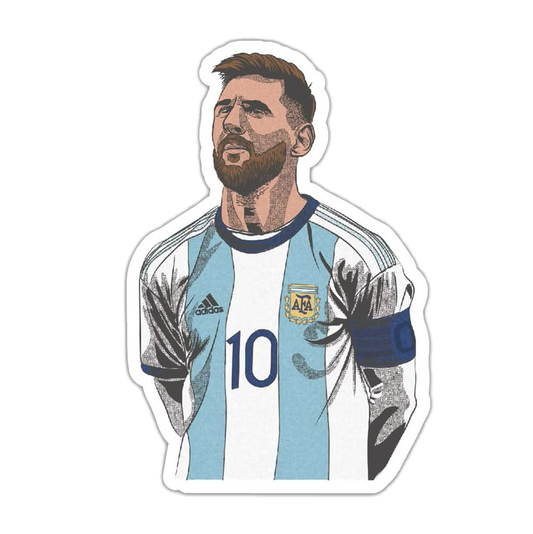 Football stickers C16