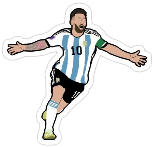 Football stickers C17