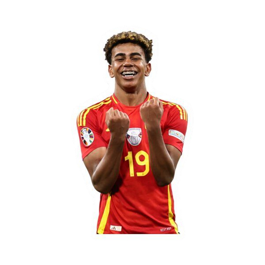 Football stickers C20