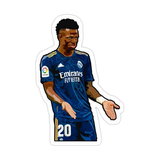 Football stickers C23