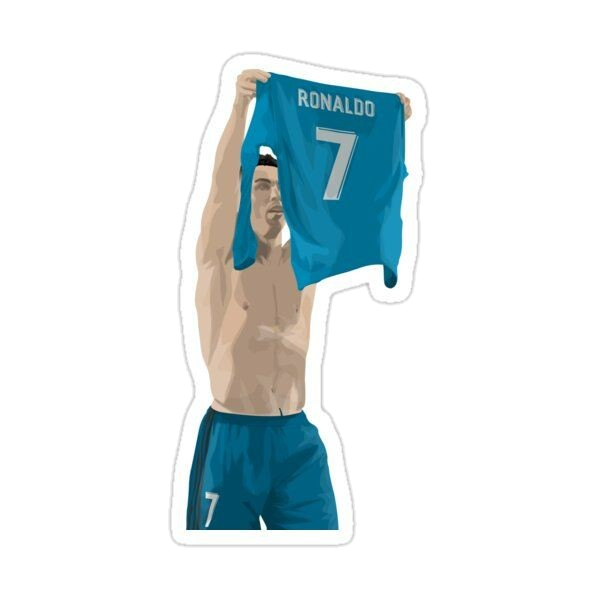 Football stickers C24