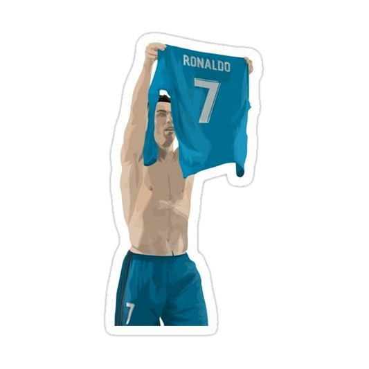 Football stickers C24