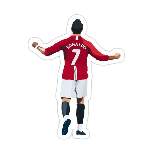 Football stickers C26