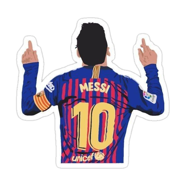 Football stickers C28