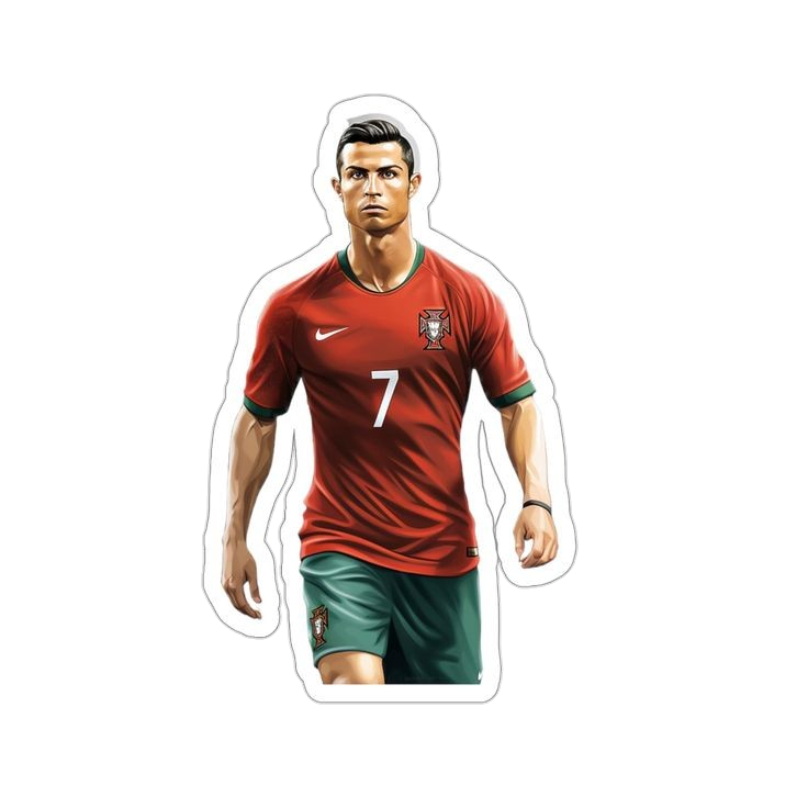 Football stickers C2