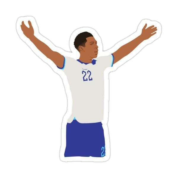 Football stickers C35