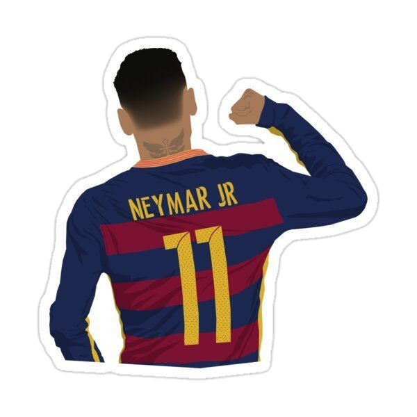 Football stickers C37