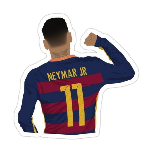 Football stickers C37
