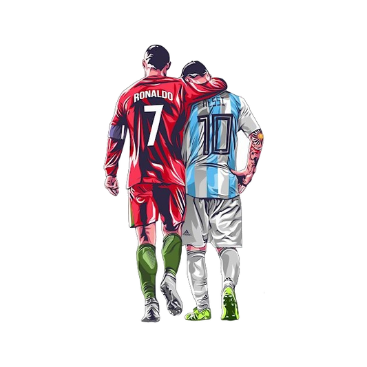 Football stickers C3
