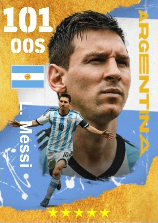 Football stickers C44