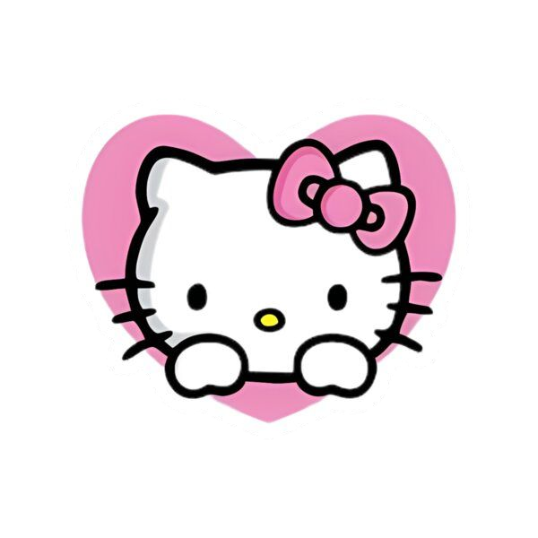 Girls stickers D10