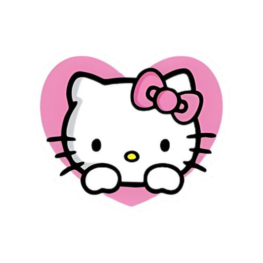 Girls stickers D10
