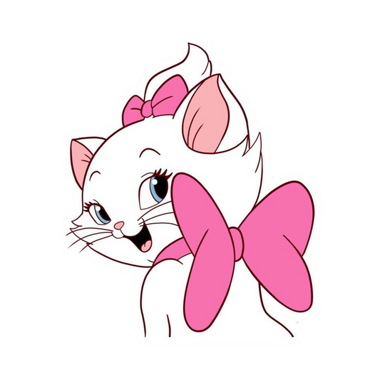 Girls stickers D11