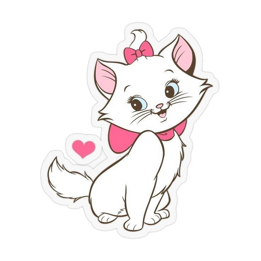 Girls stickers D12