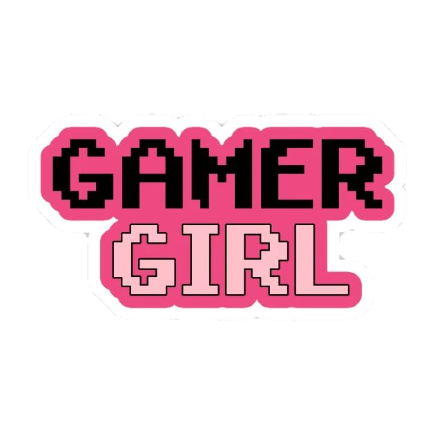 Girls stickers D17