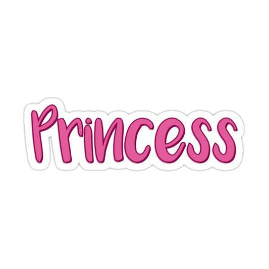 Girls stickers D18