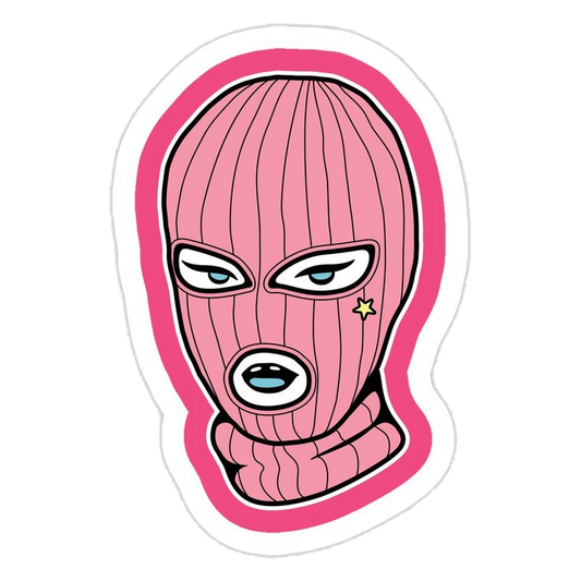 Girls stickers D25