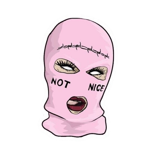 Girls stickers D26