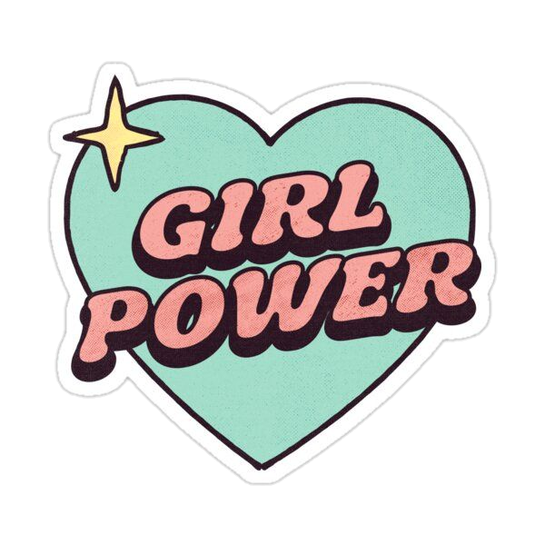 Girls stickers D27