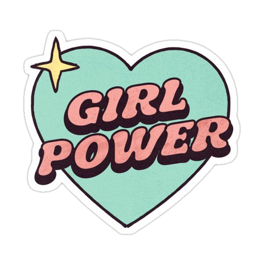 Girls stickers D27