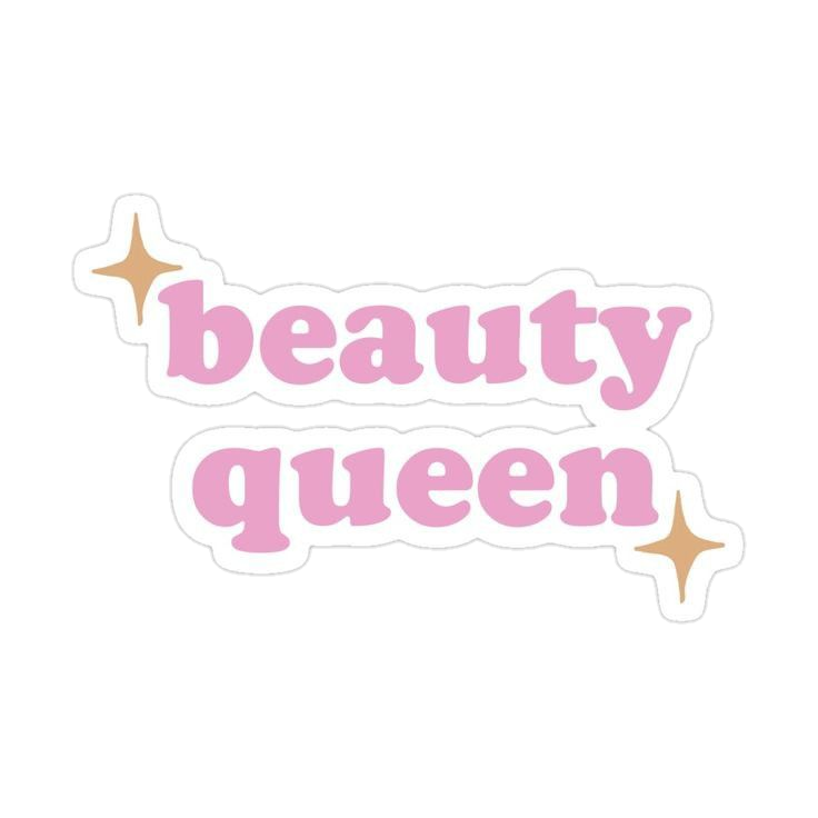 Girls stickers D29