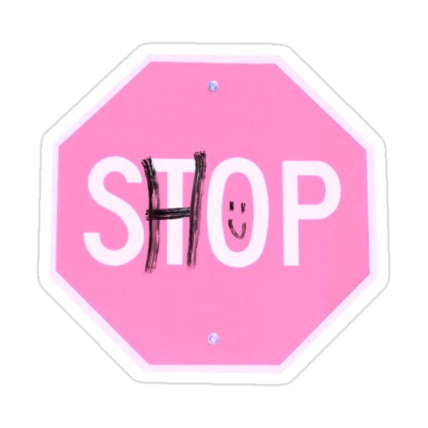 Girls stickers D30