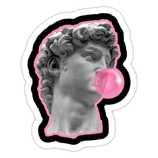 Girls stickers D37